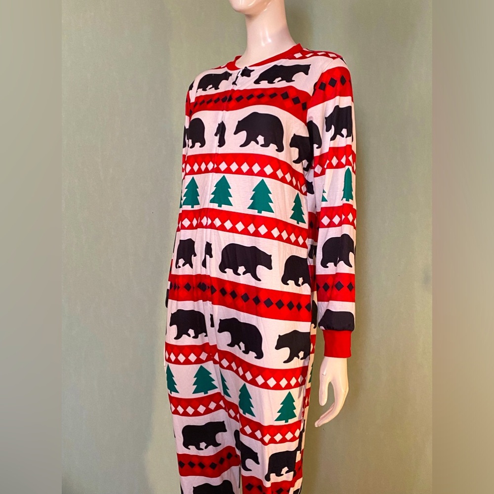 PatPat Woman’s  Christmas Onesie